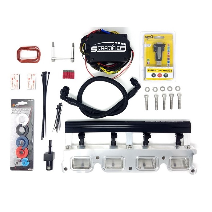 STRATIFIED X4tra Fuel System - EcoBoost 2.0L/2.3L